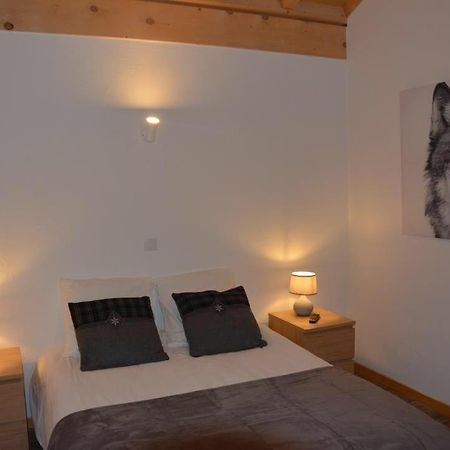 Chalet Alexanne - Meuble De Tourisme Classe 3 Etoiles - Porte De St Gervais Passy (Haute-Savoie) Exterior foto