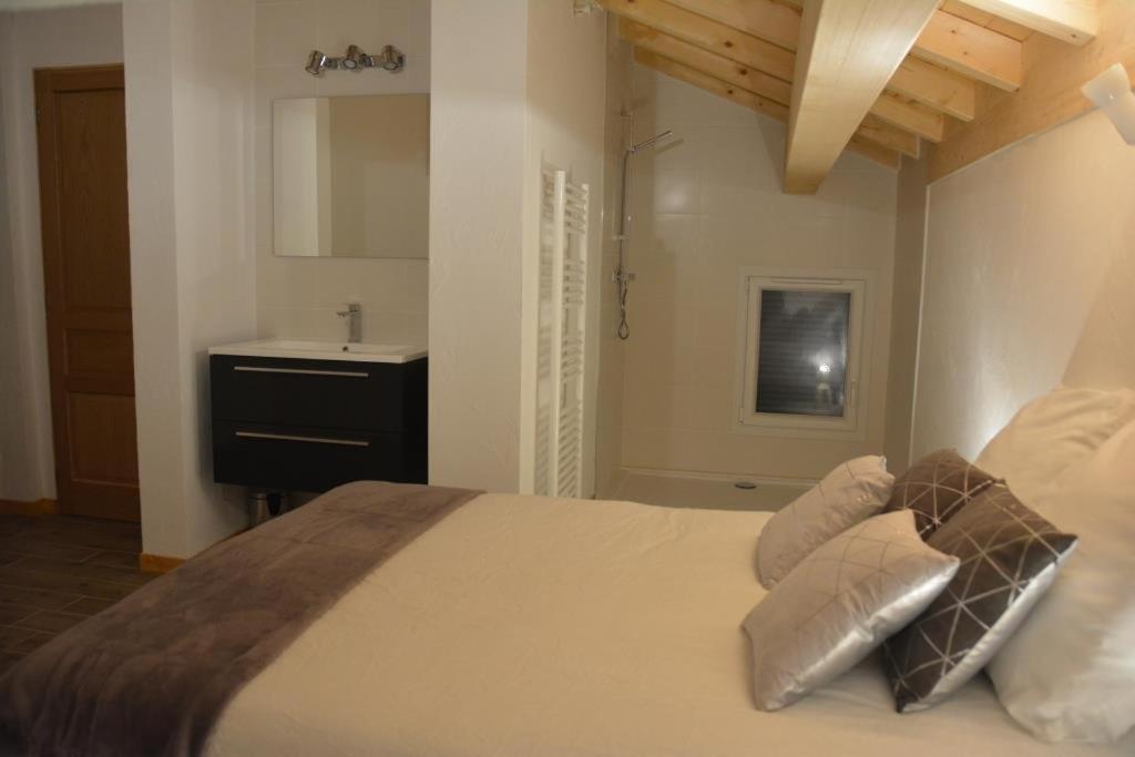 Chalet Alexanne - Meuble De Tourisme Classe 3 Etoiles - Porte De St Gervais Passy (Haute-Savoie) Exterior foto